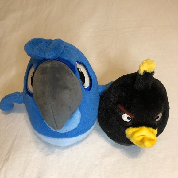 Angry Birds Other - Angry Birds Plush